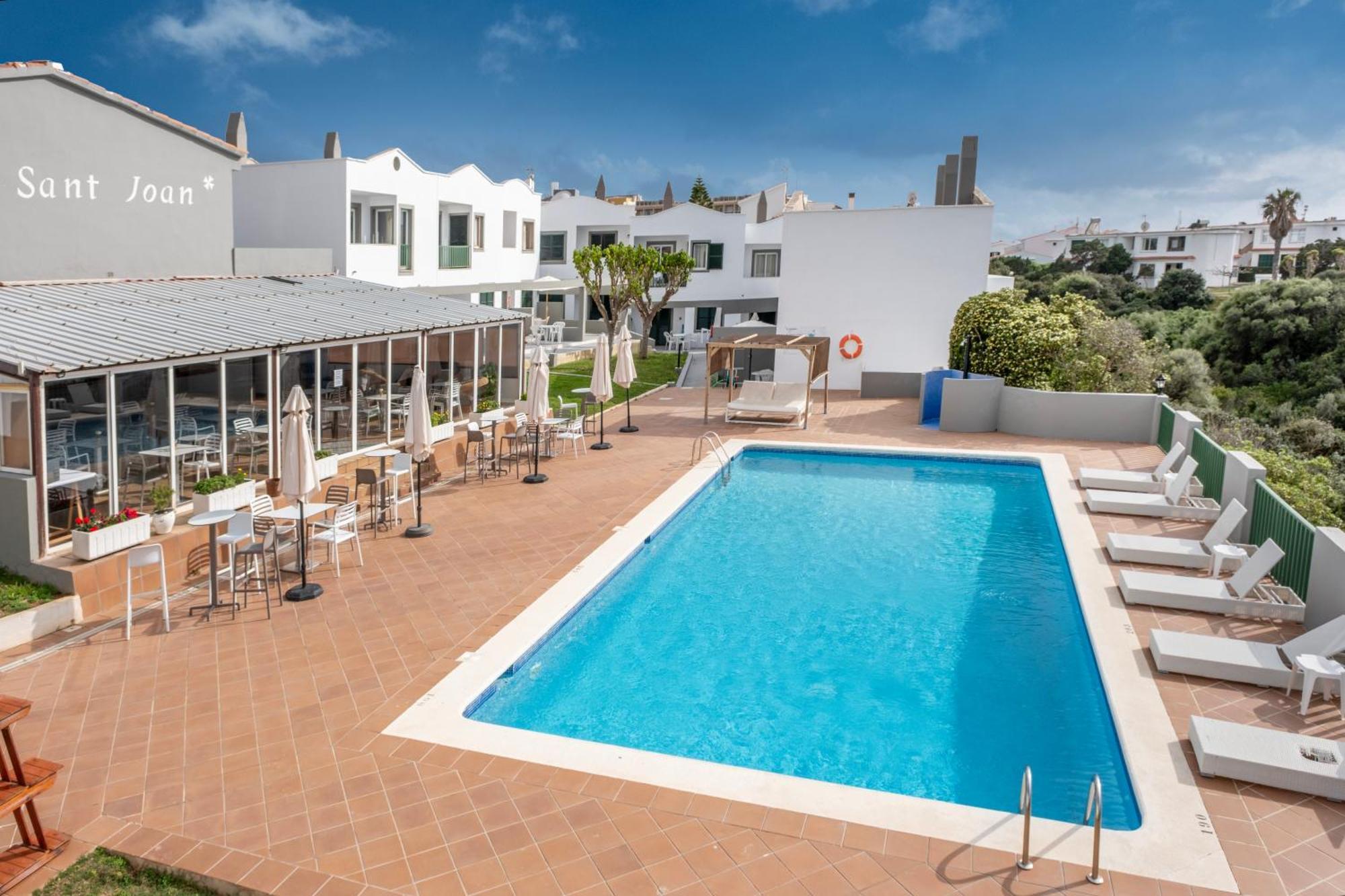 Sant Joan - Adults Only Daire Cala'N Blanes (Menorca)